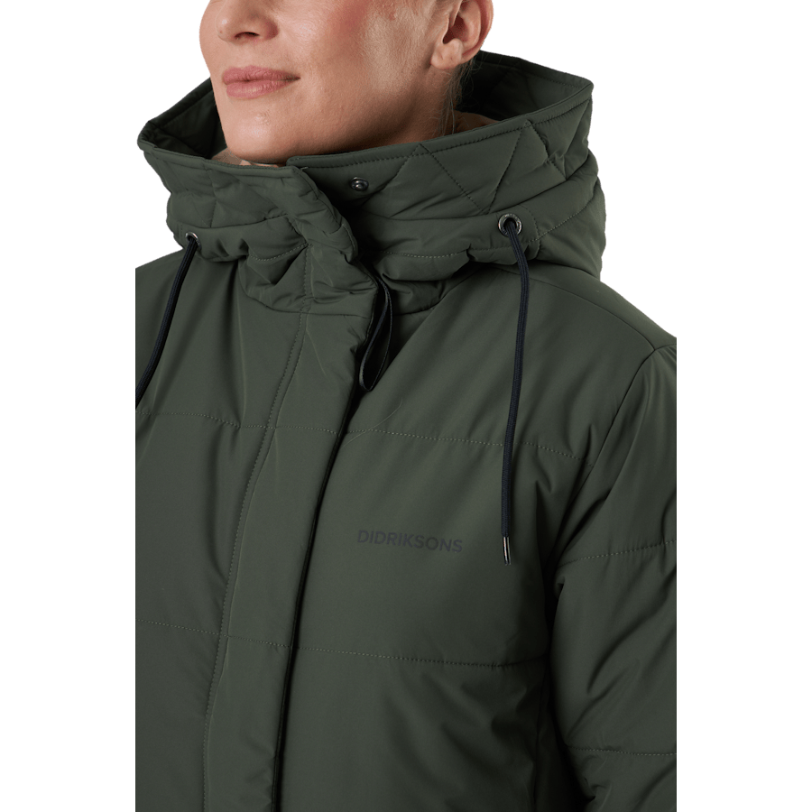Sandra Wns Parka Green - Bild 4