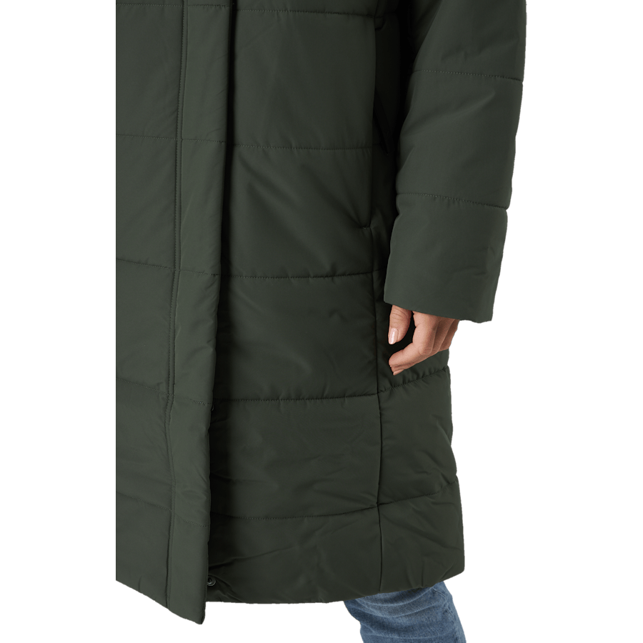 Sandra Wns Parka Green - Bild 5