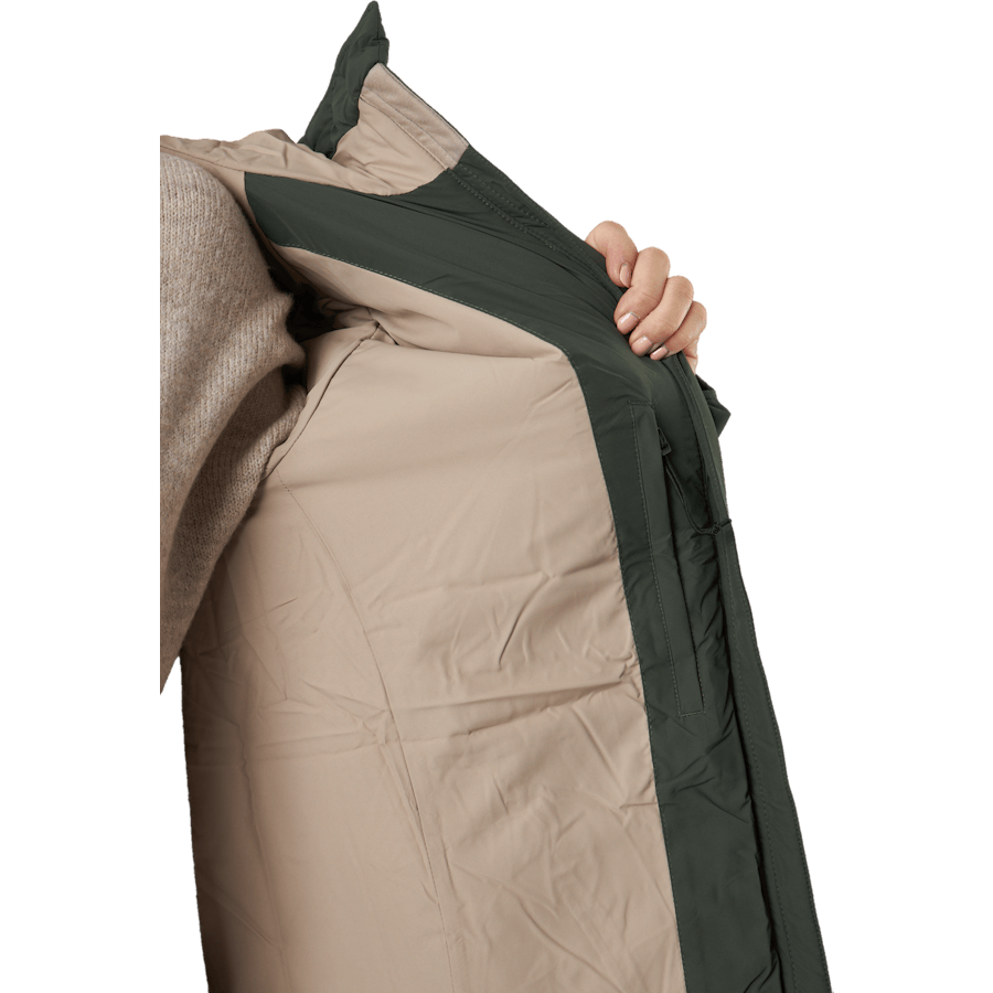 Sandra Wns Parka Green - Bild 6