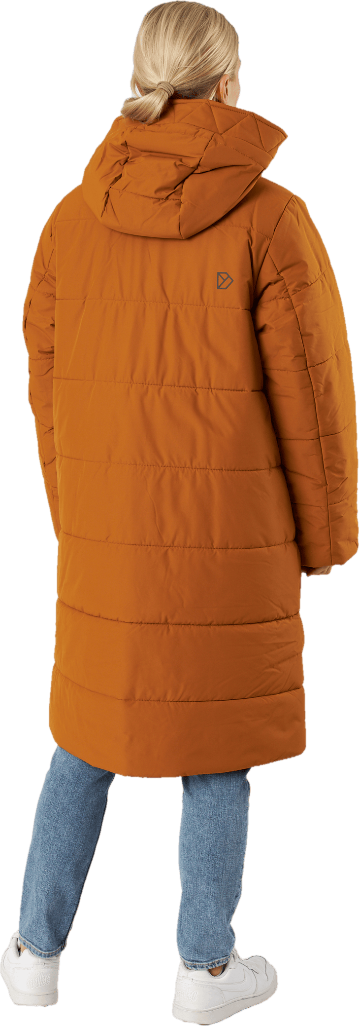 Sandra Wns Parka Orange - Bild 3