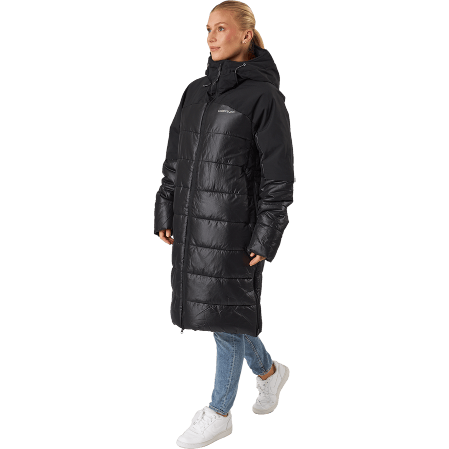 Christa Wns Parka Black