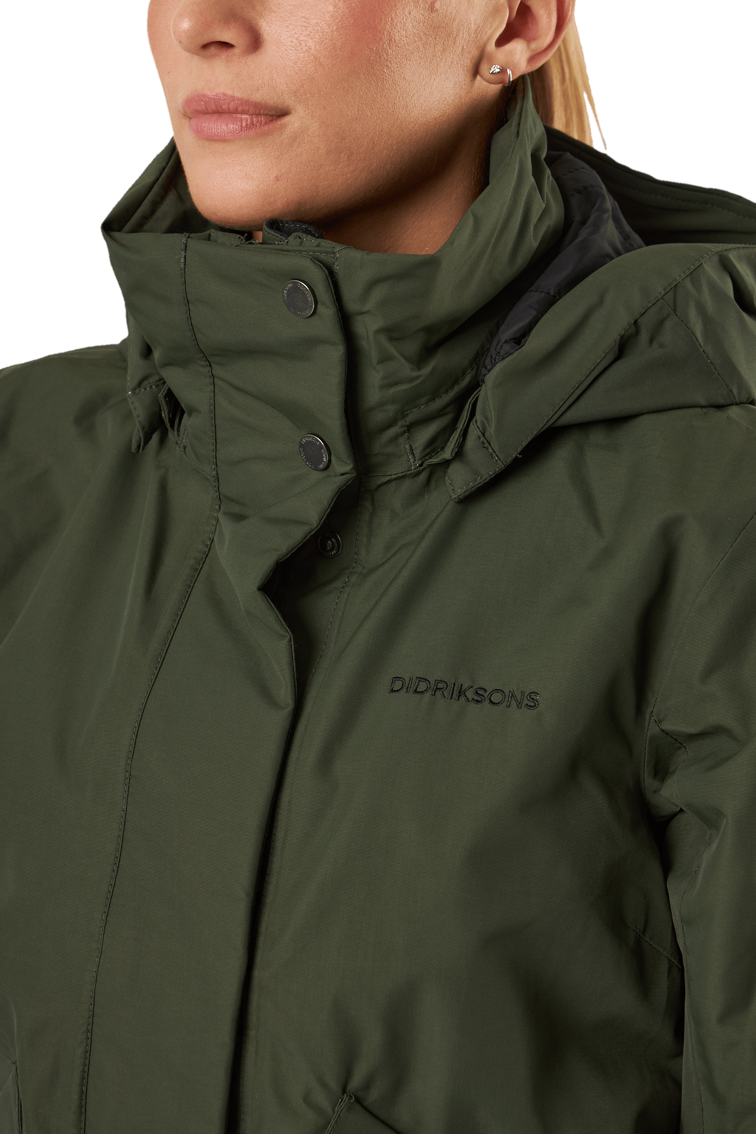 Tanja Wns Parka 6 Green - Bild 4