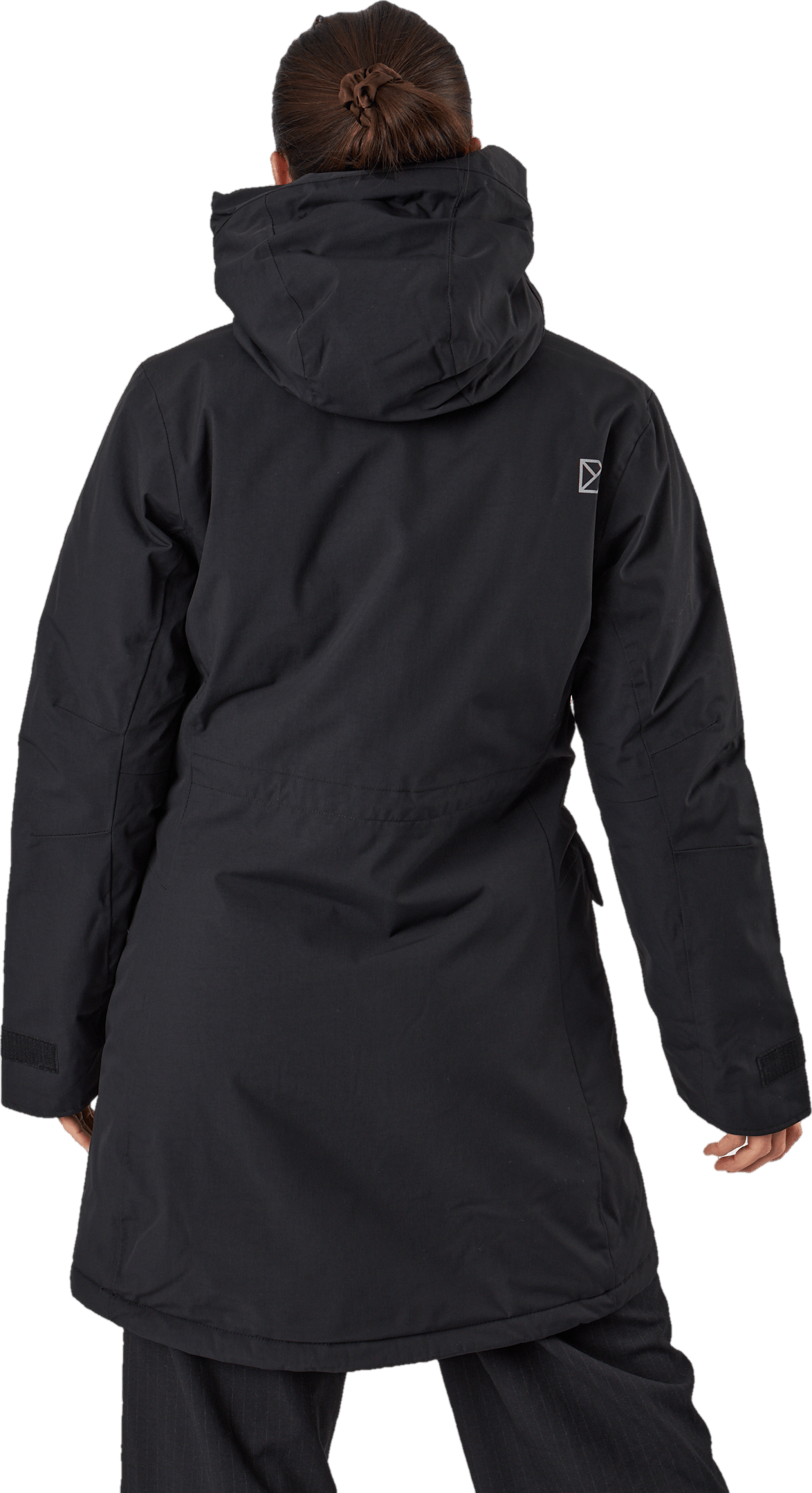 Ciana Wns Parka 2 Black - Bild 3