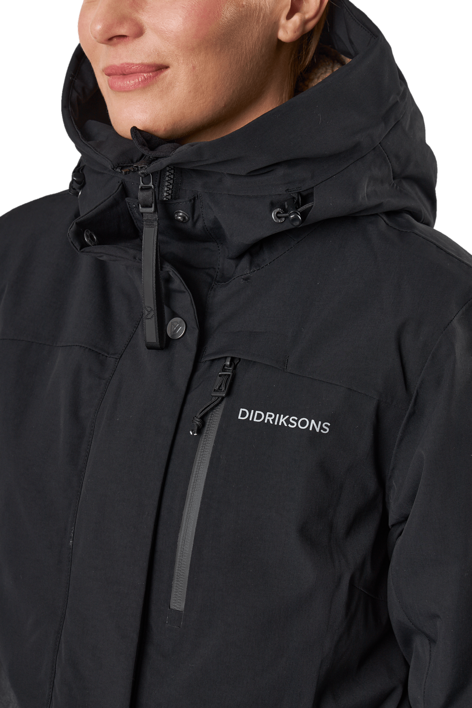 Ciana Wns Parka 2 Black - Bild 6