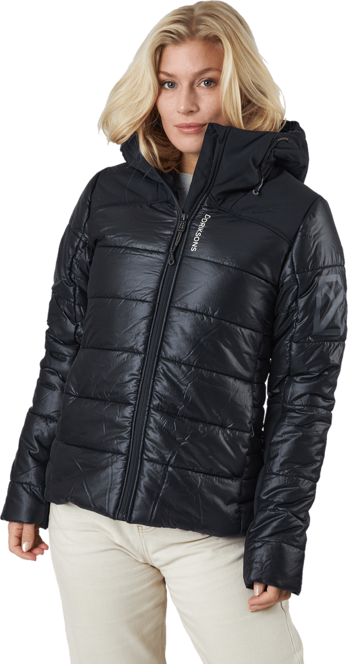 Carolina Wns Jkt Black The best sport brands Sportamore