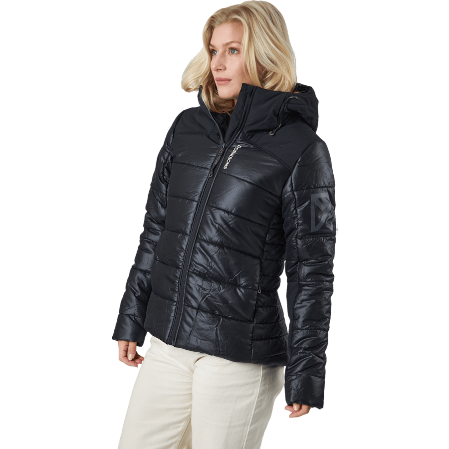 Carolina Wns Jkt Black - Bild 2