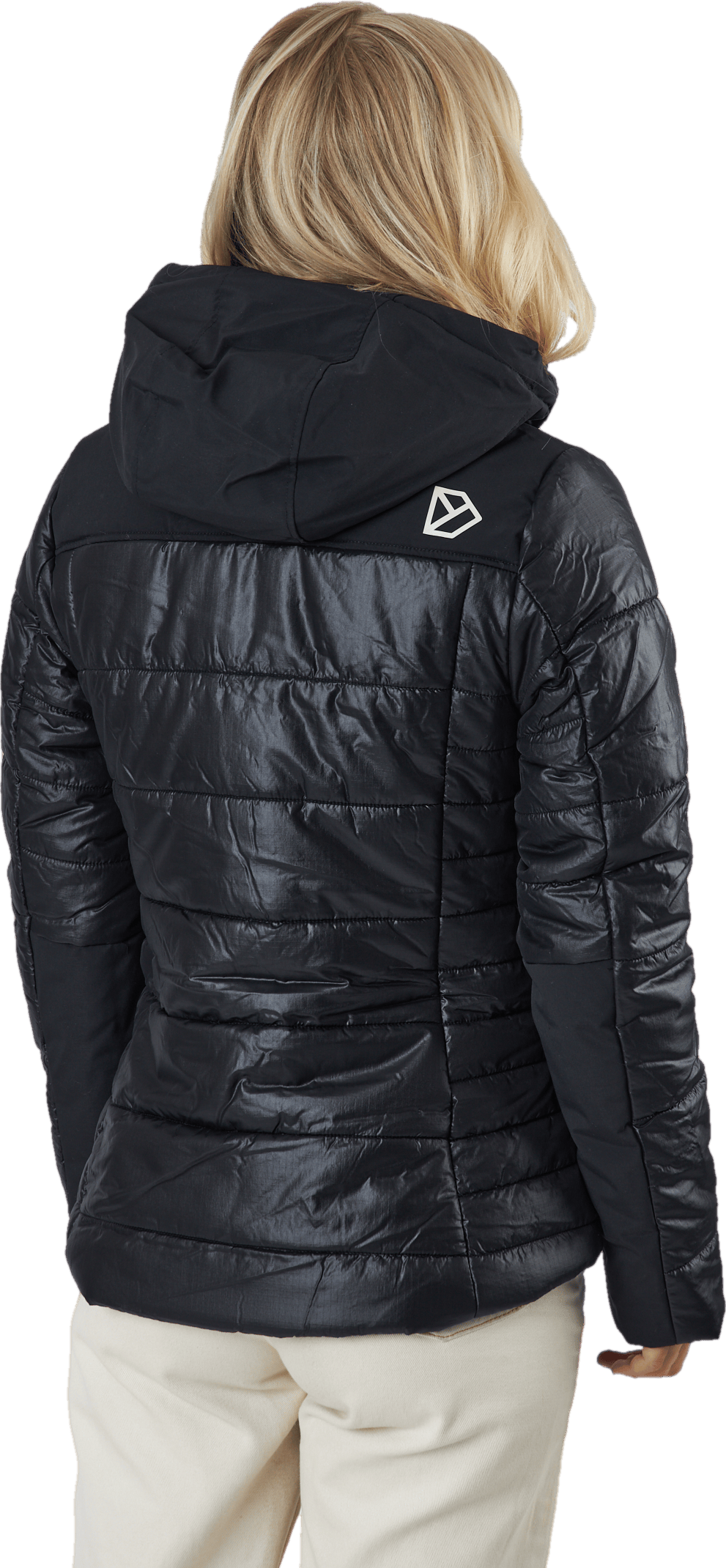 Carolina Wns Jkt Black - Bild 3