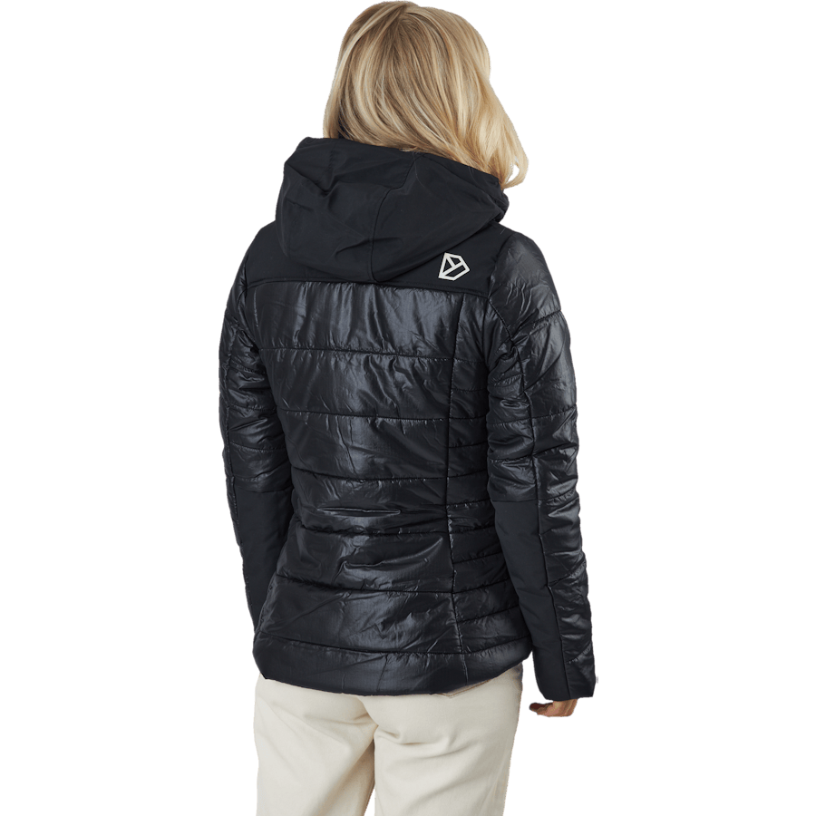 Carolina Wns Jkt Black - Bild 3