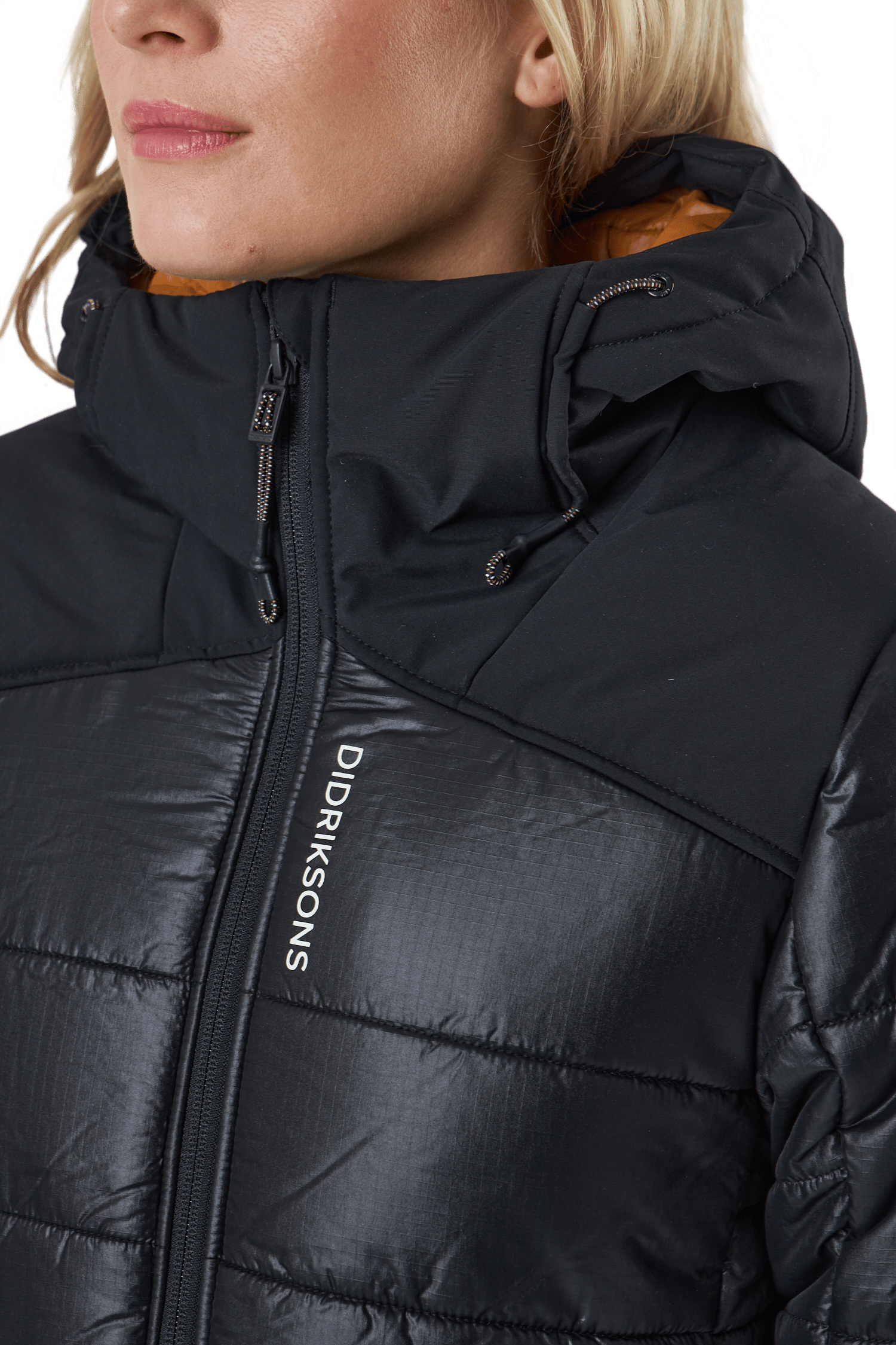 Carolina Wns Jkt Black - Bild 4