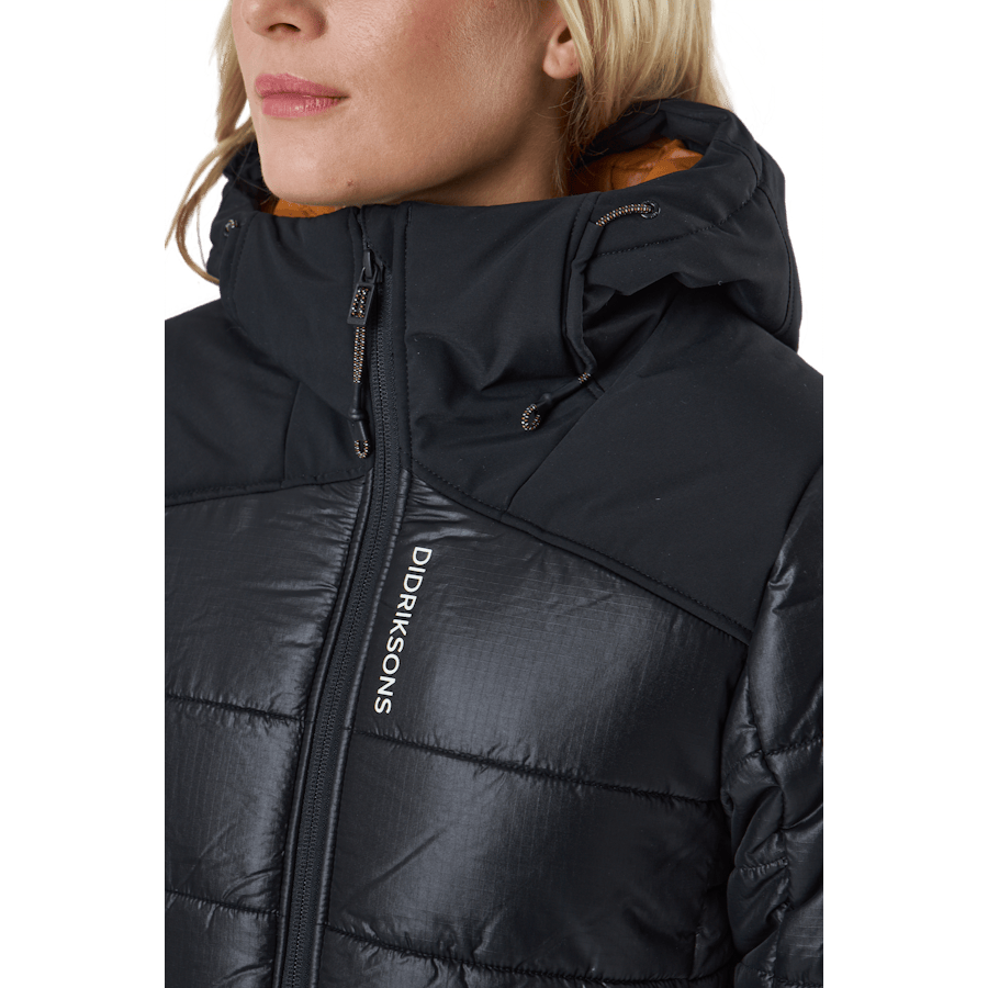 Carolina Wns Jkt Black - Bild 4