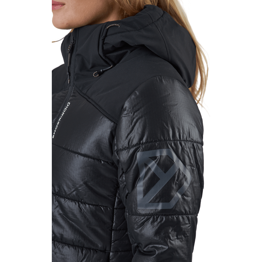 Carolina Wns Jkt Black - Bild 5