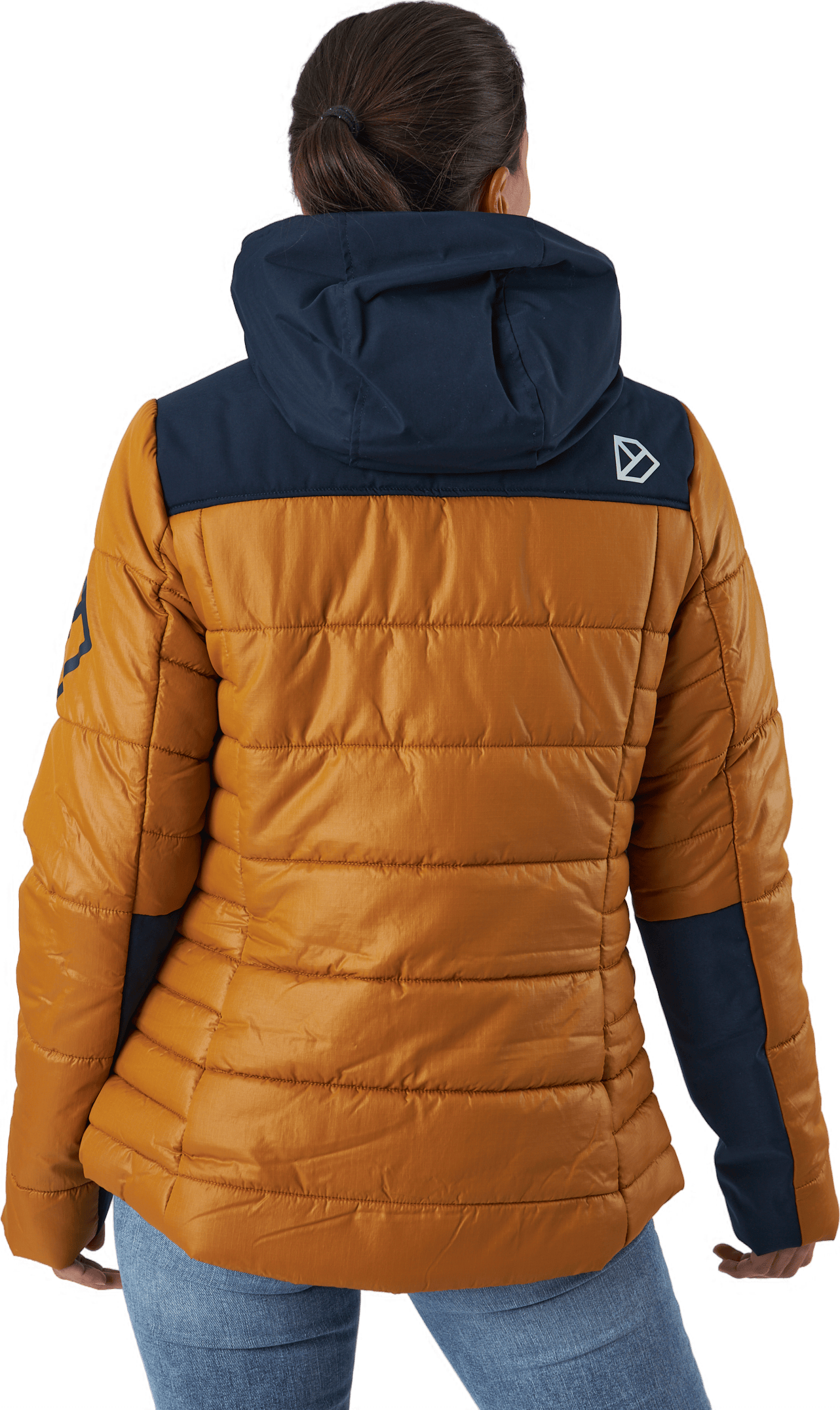 Carolina Wns Jkt Orange - Bild 3