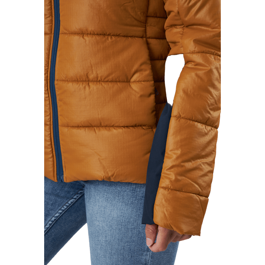 Carolina Wns Jkt Orange - Bild 6