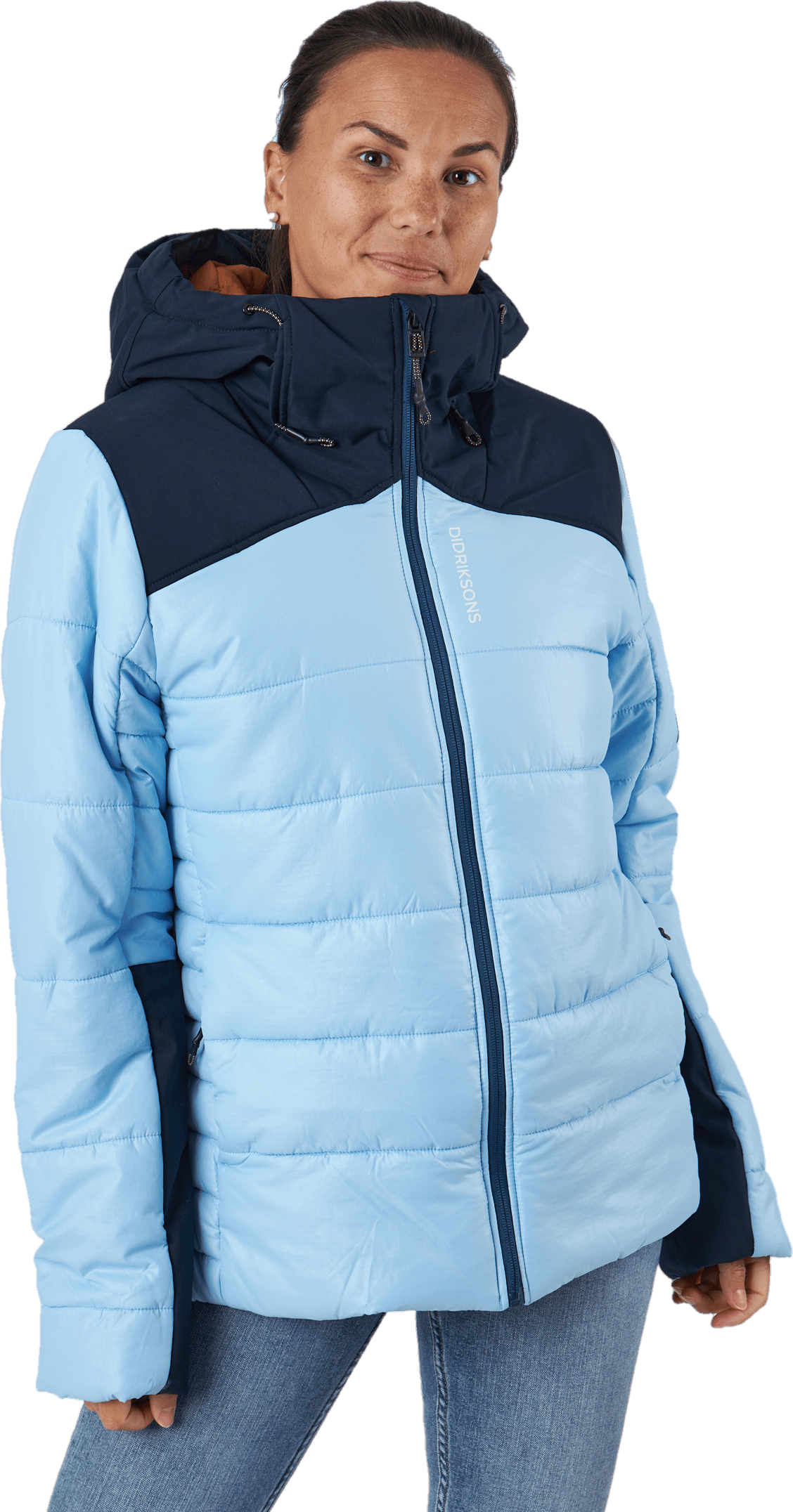 Carolina Wns Jkt Blue