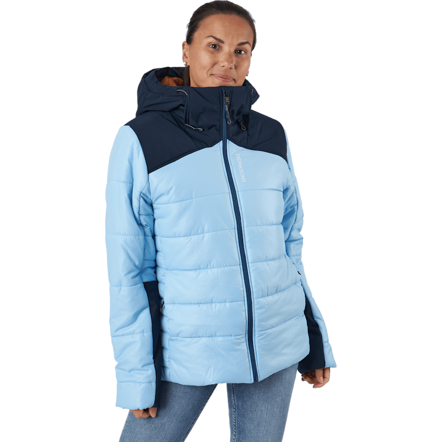 Carolina Wns Jkt Blue