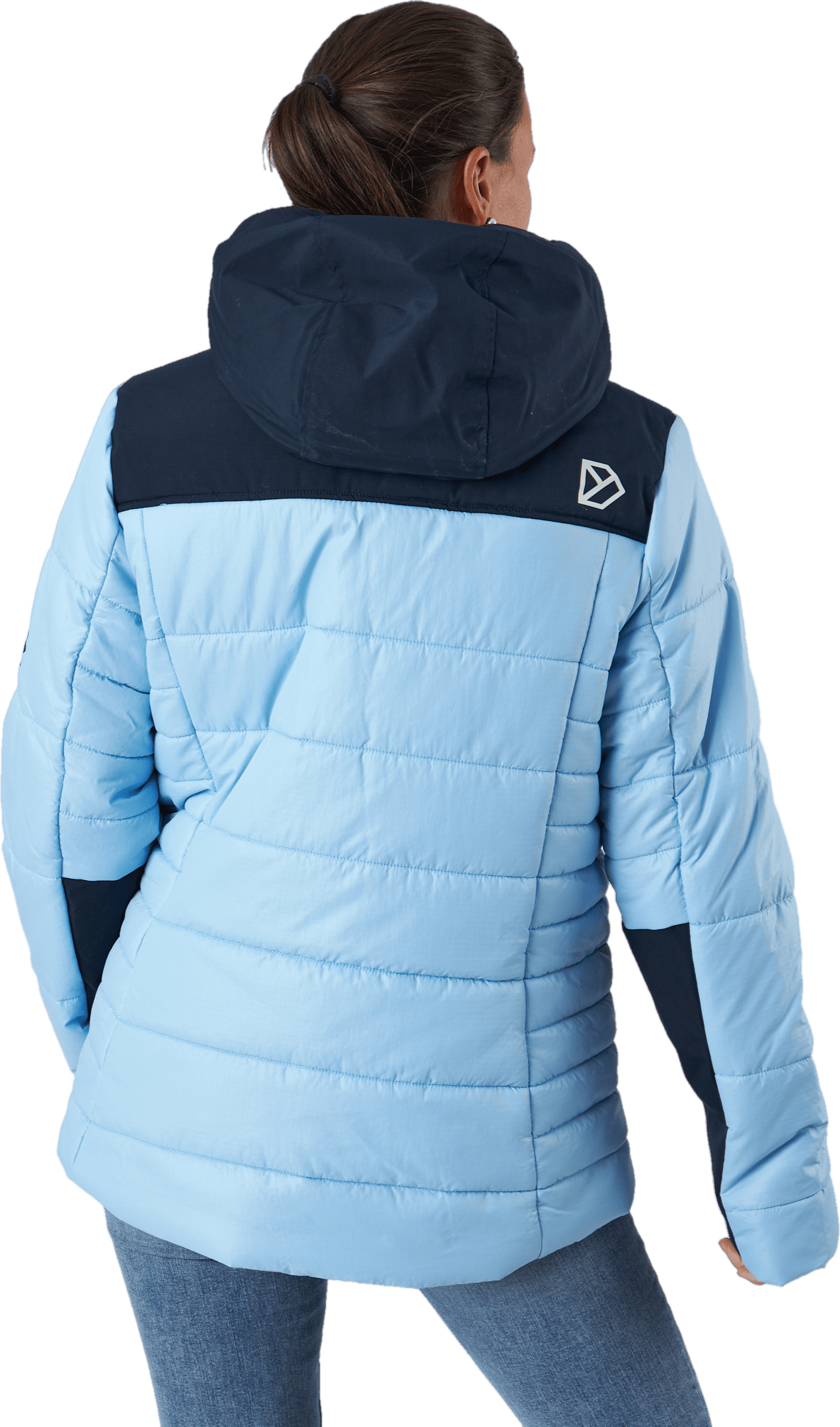 Carolina Wns Jkt Blue - Bild 3