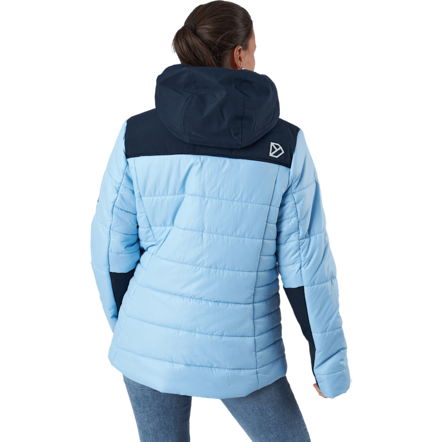 Carolina Wns Jkt Blue - Bild 3