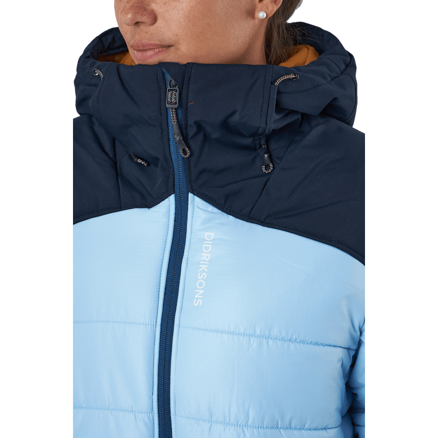 Carolina Wns Jkt Blue - Bild 4