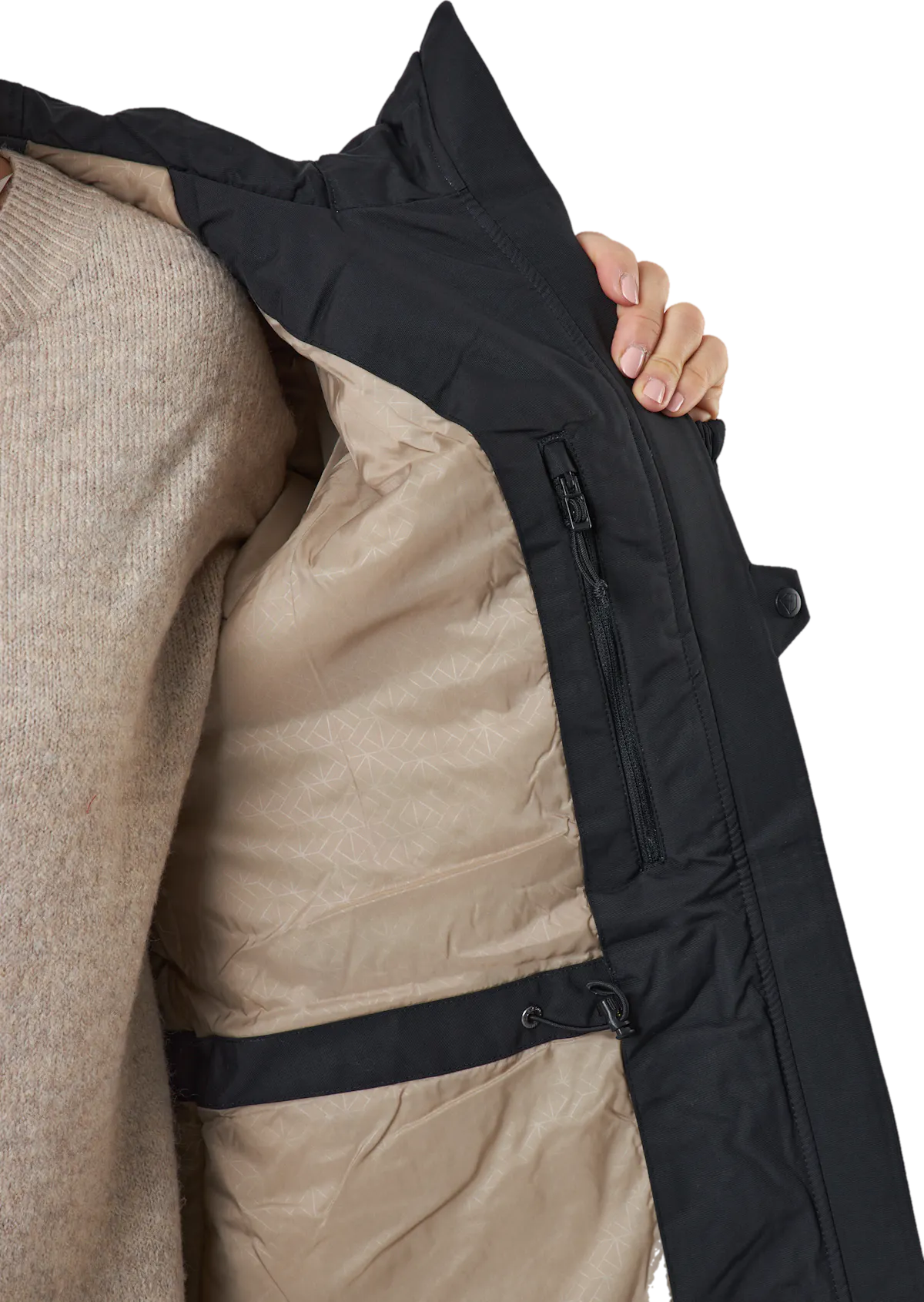 marta-lisa-wns-parka-black-parhaat-urheilumerkit-sportamore