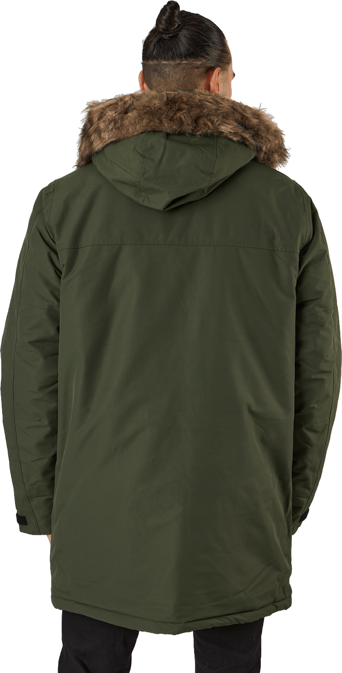 Fredrik Usx Parka Green - Bild 3