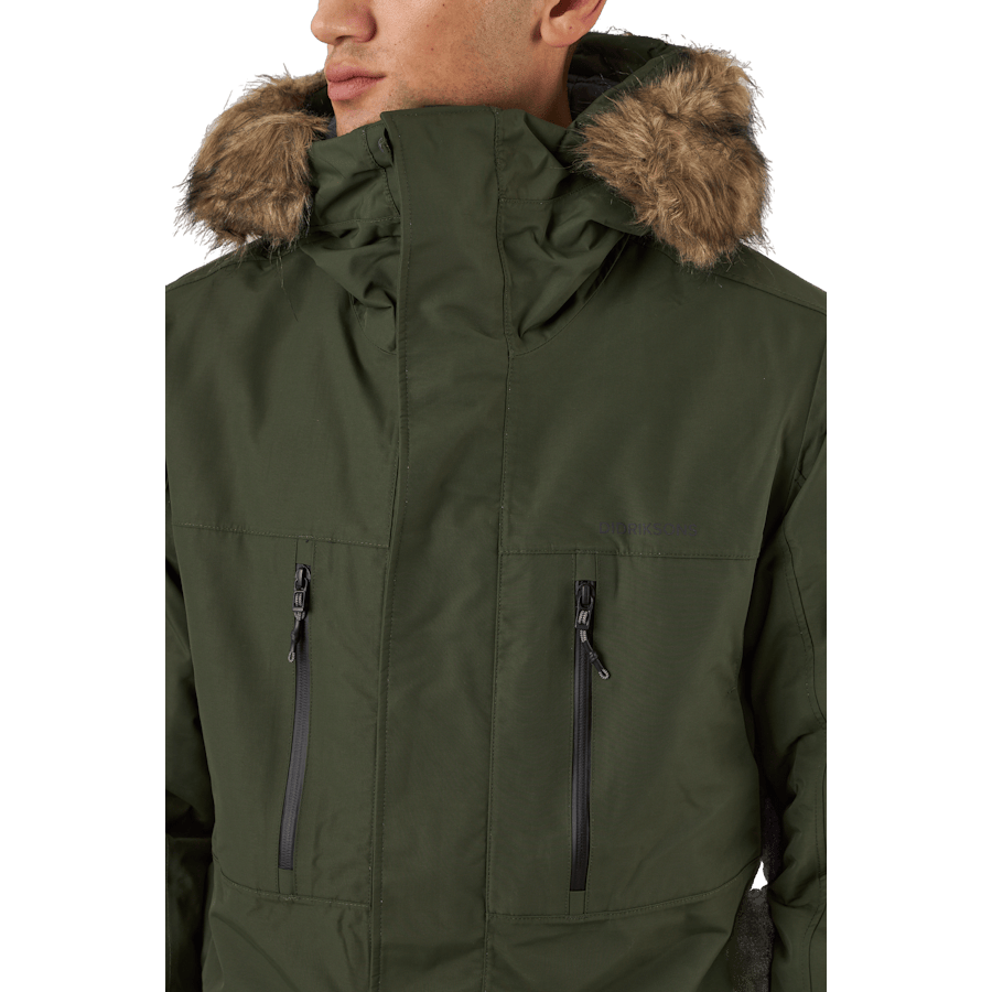 Fredrik Usx Parka Green - Bild 4