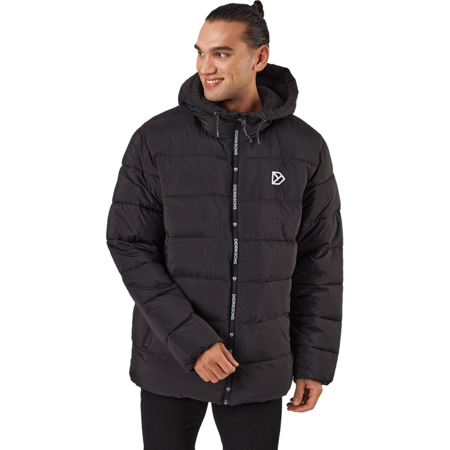 Rabar Usx Jkt Black