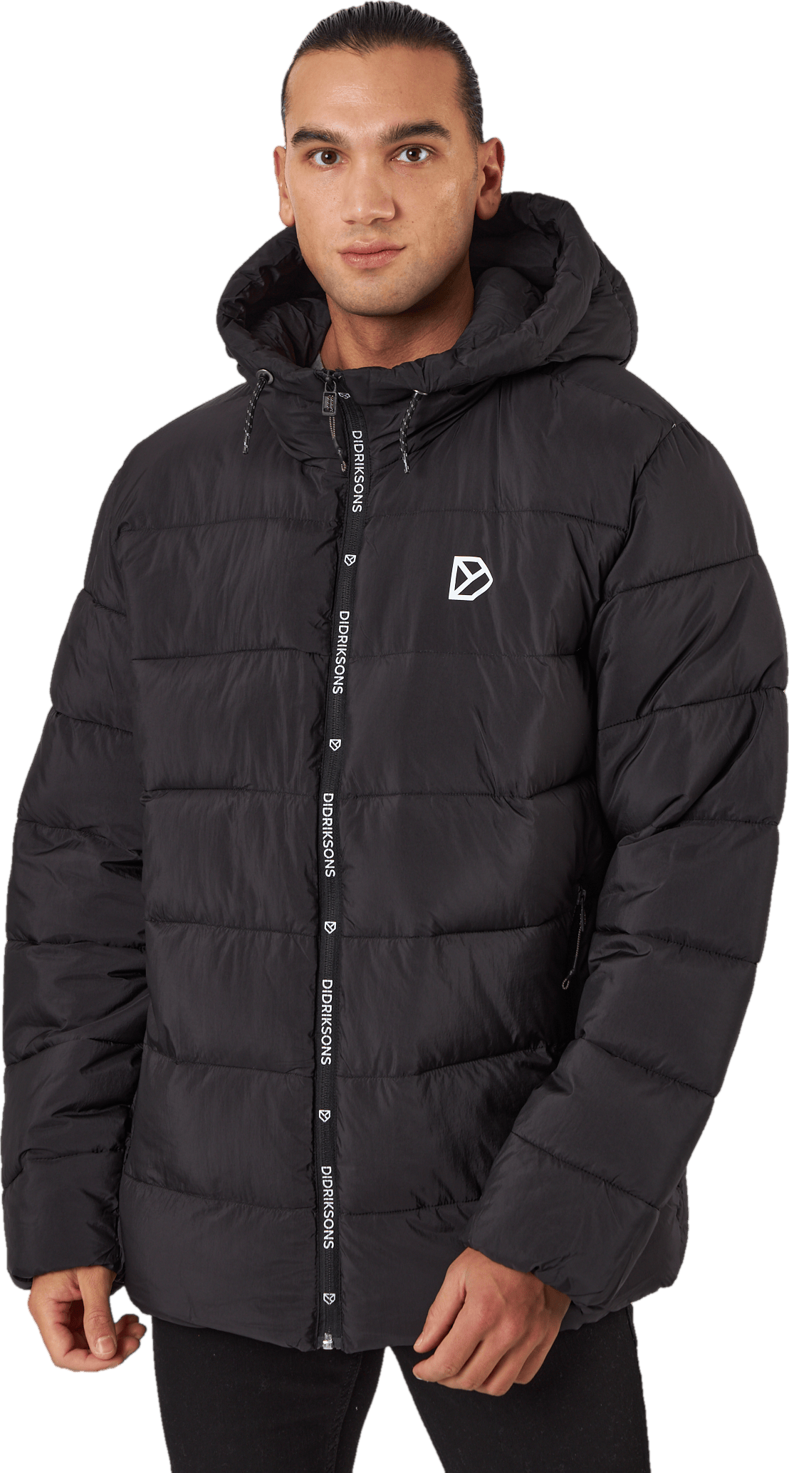 Rabar Usx Jkt Black - Bild 2