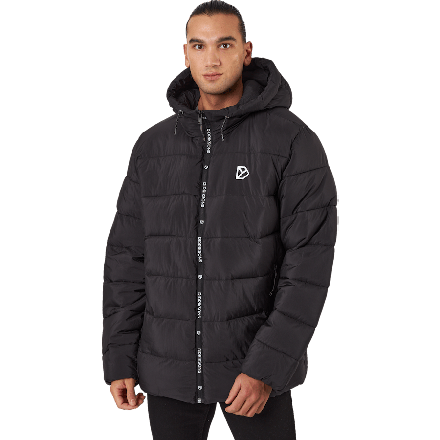 Rabar Usx Jkt Black - Bild 2