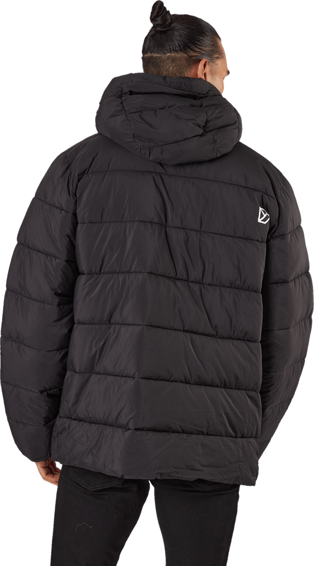 Rabar Usx Jkt Black - Bild 3
