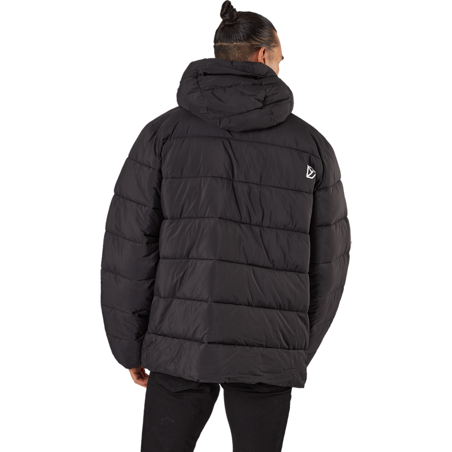 Rabar Usx Jkt Black - Bild 3