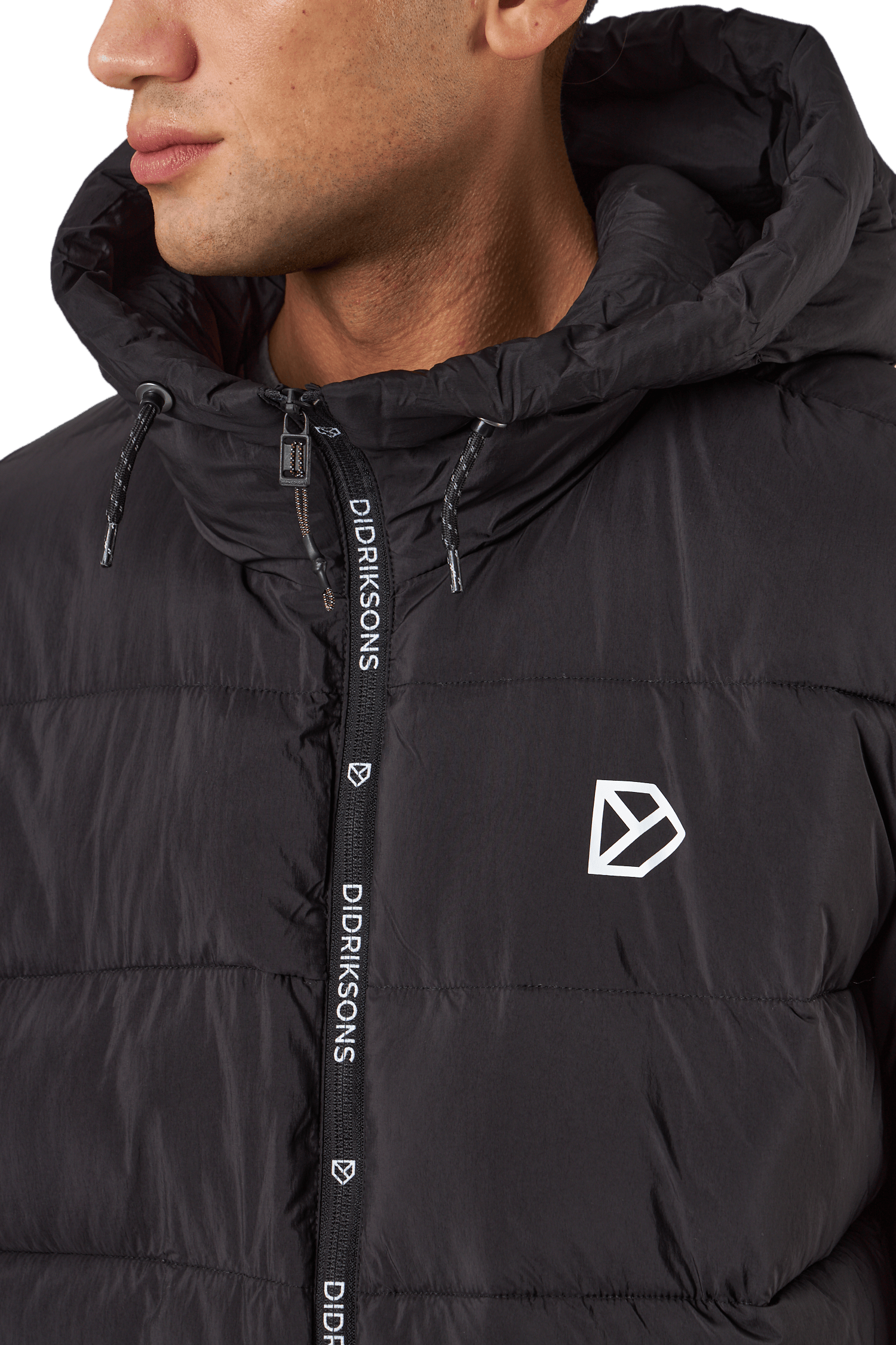Rabar Usx Jkt Black - Bild 4
