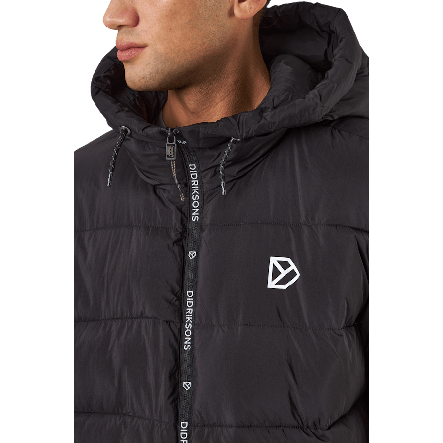 Rabar Usx Jkt Black - Bild 4