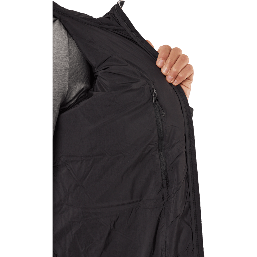Rabar Usx Jkt Black - Bild 5