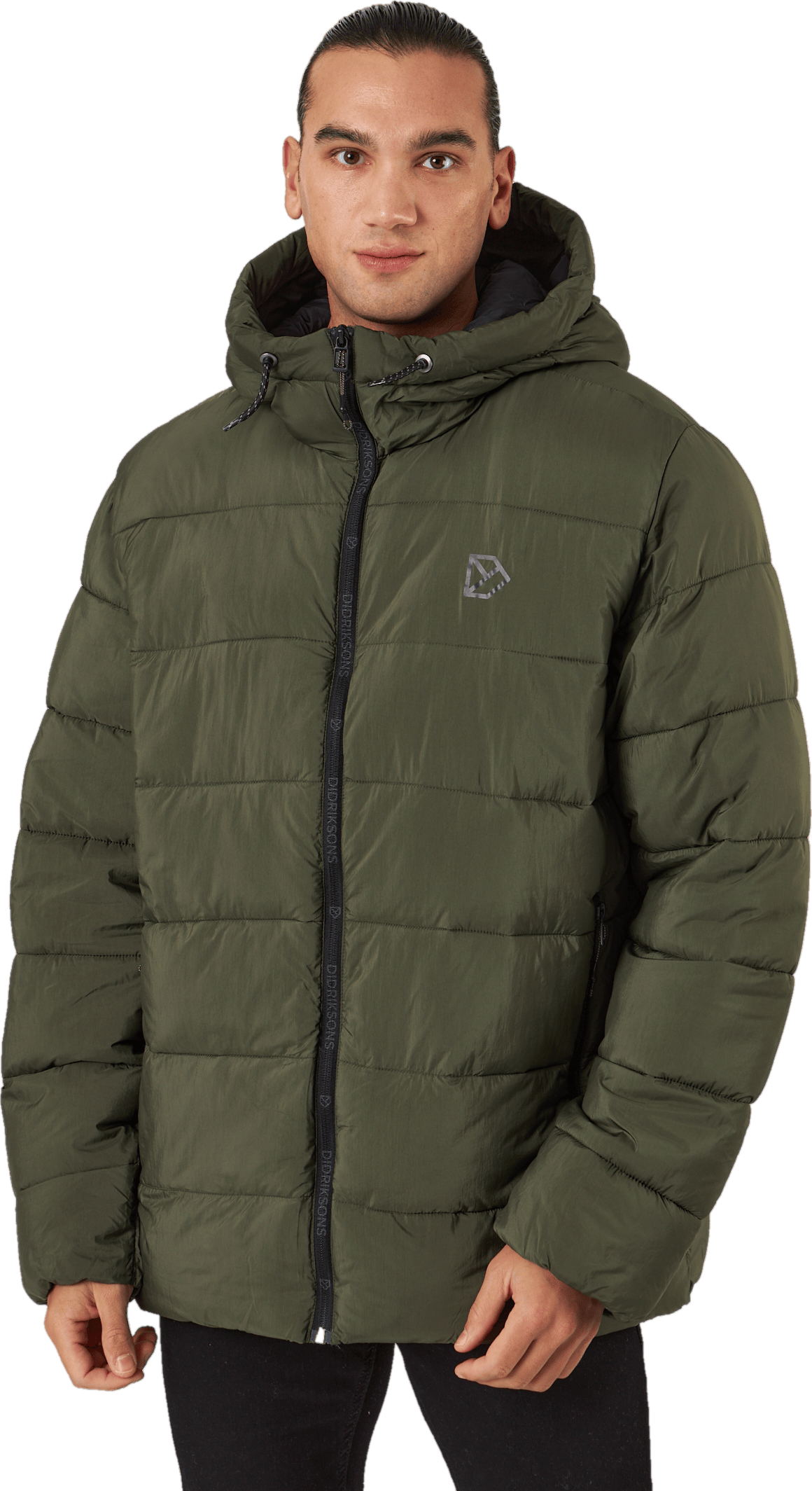 Rabar Usx Jkt Green, Male, Apparels, jackets, Green, L