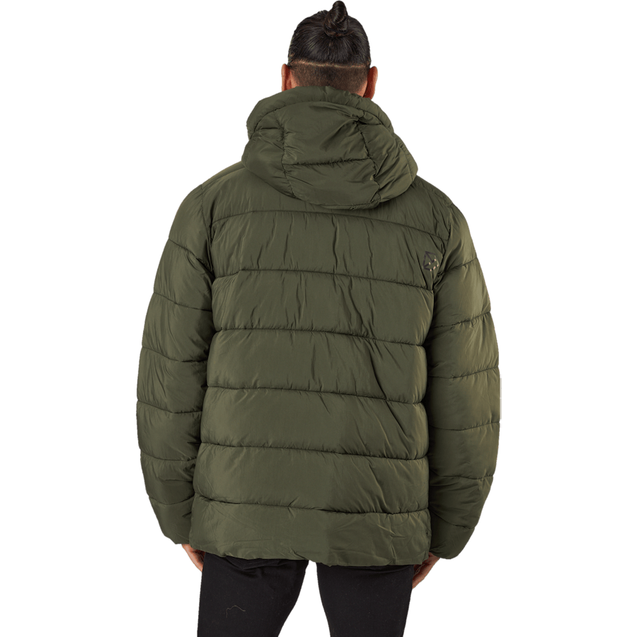 Rabar Usx Jkt Green - Bild 3