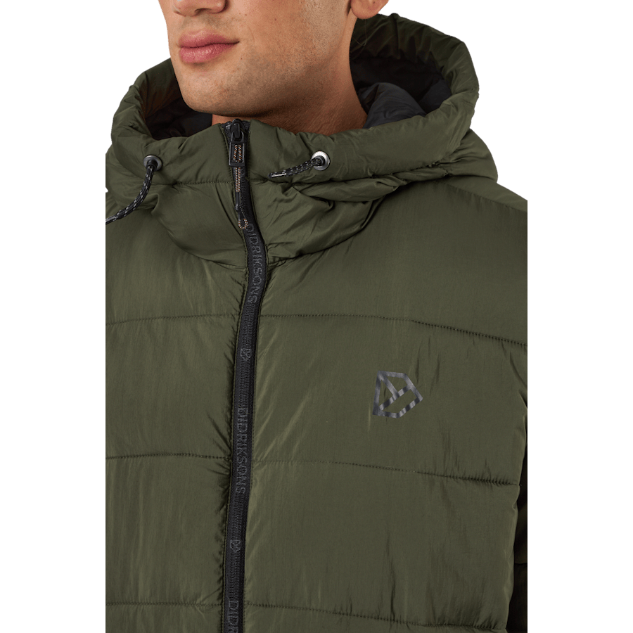 Rabar Usx Jkt Green - Bild 4