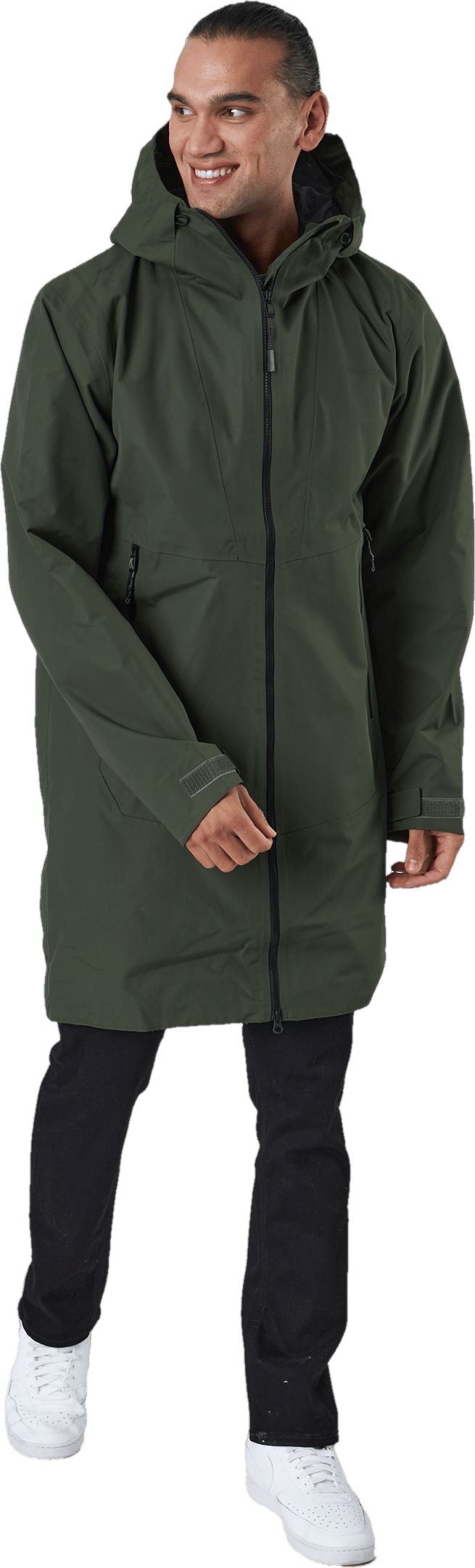 Donny Usx Parka 2 Green
