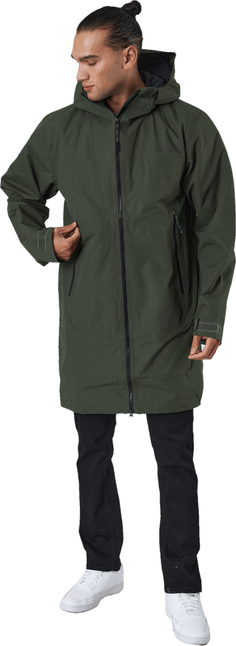 Donny Usx Parka 2 Green - Bild 2