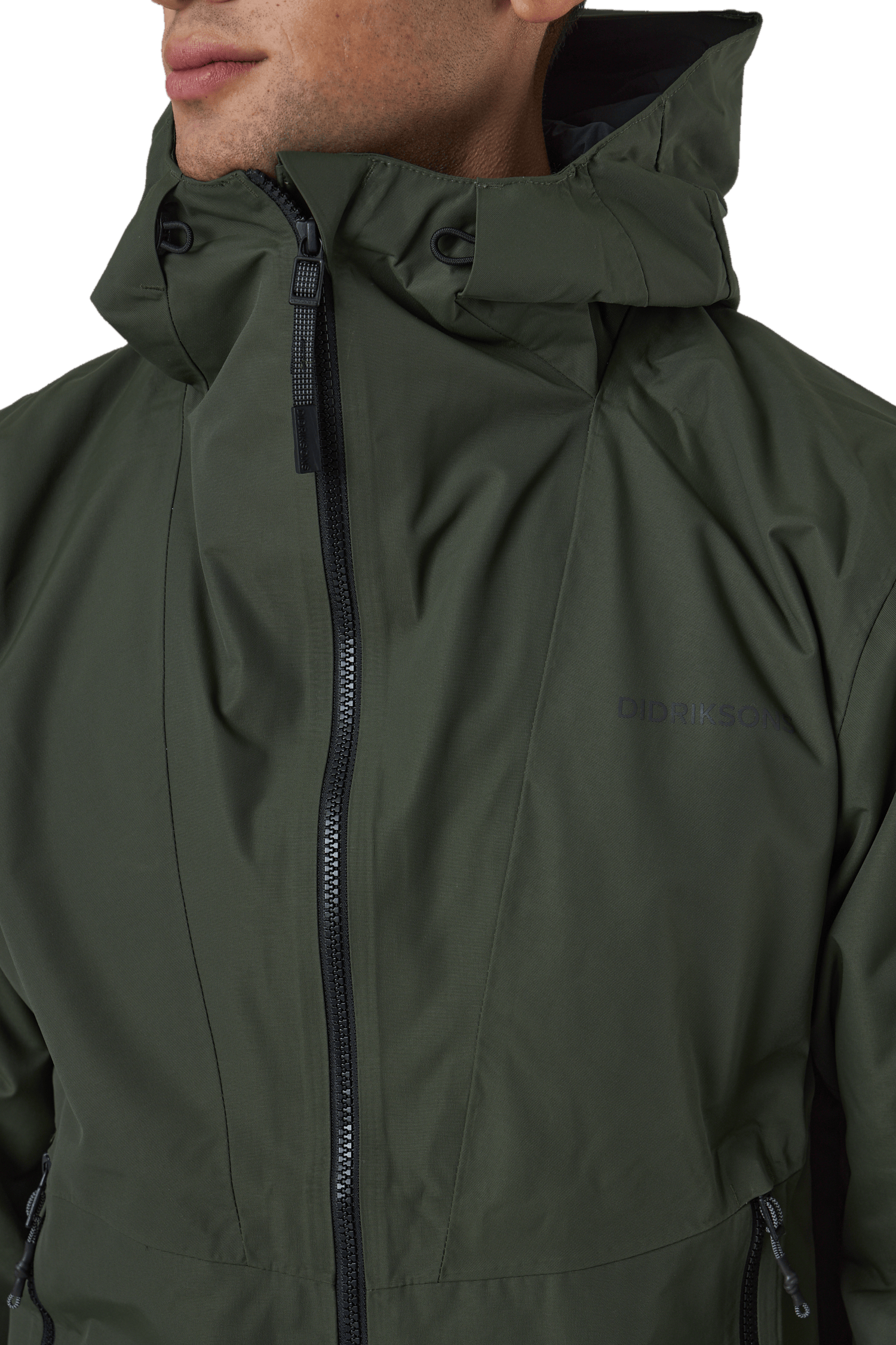 Donny Usx Parka 2 Green - Bild 4