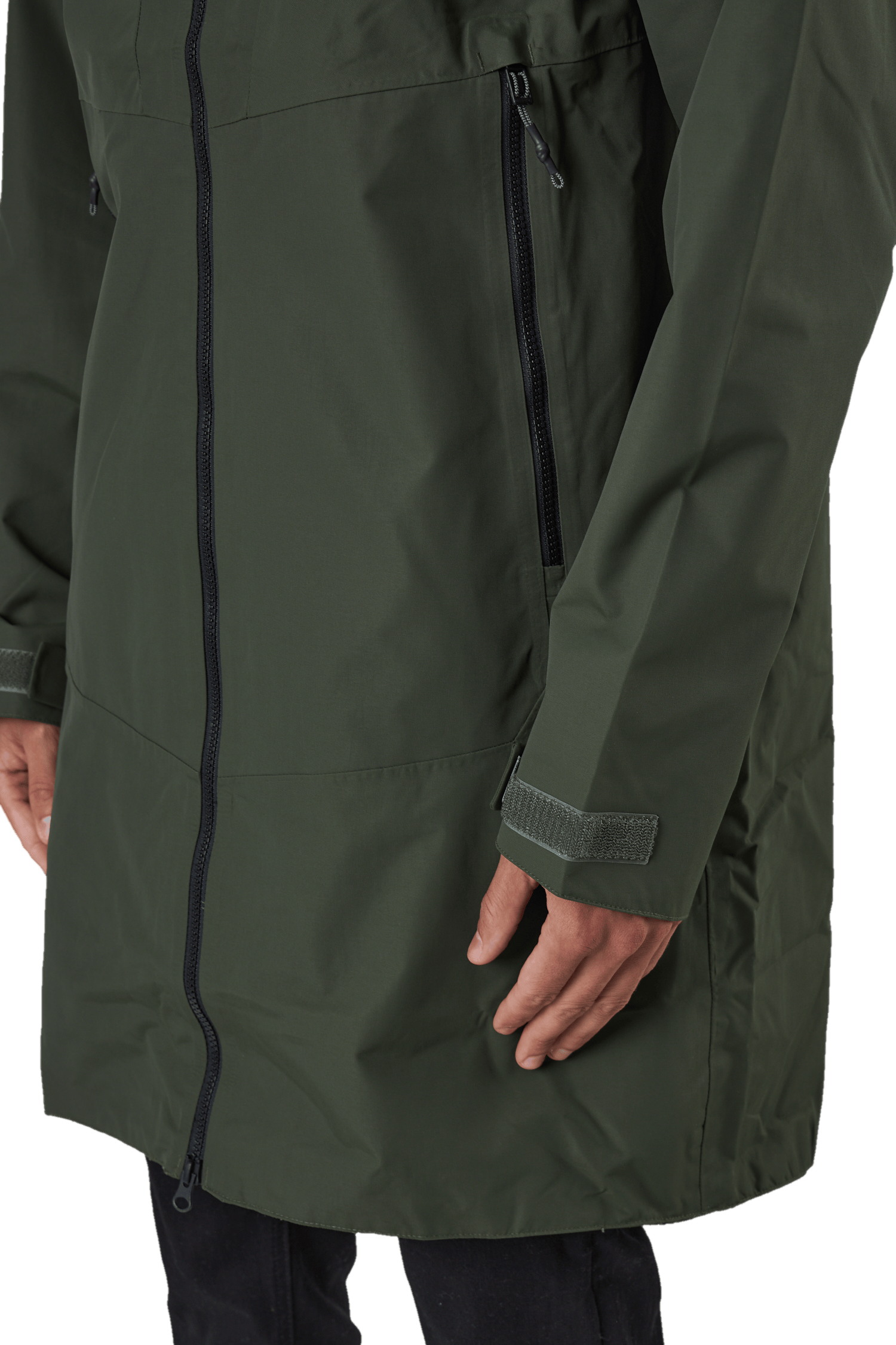 Donny Usx Parka 2 Green - Bild 5