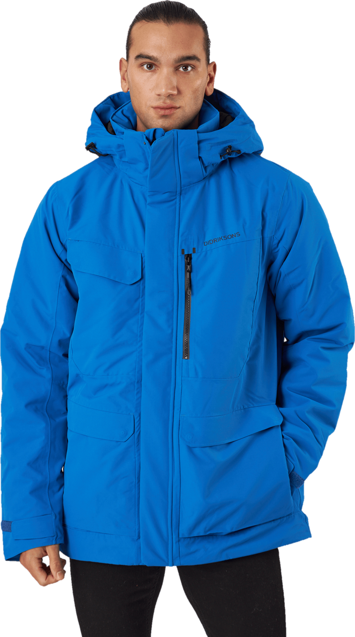 Sebastian Usx Jkt 3 Blue