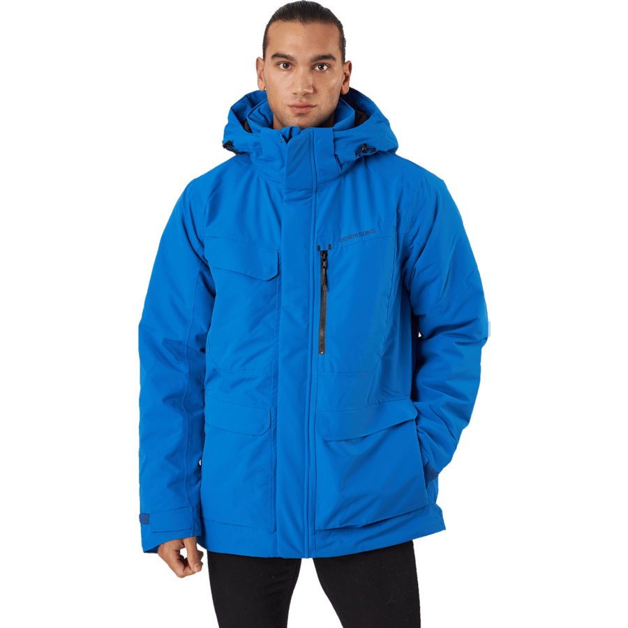 Sebastian Usx Jkt 3 Blue