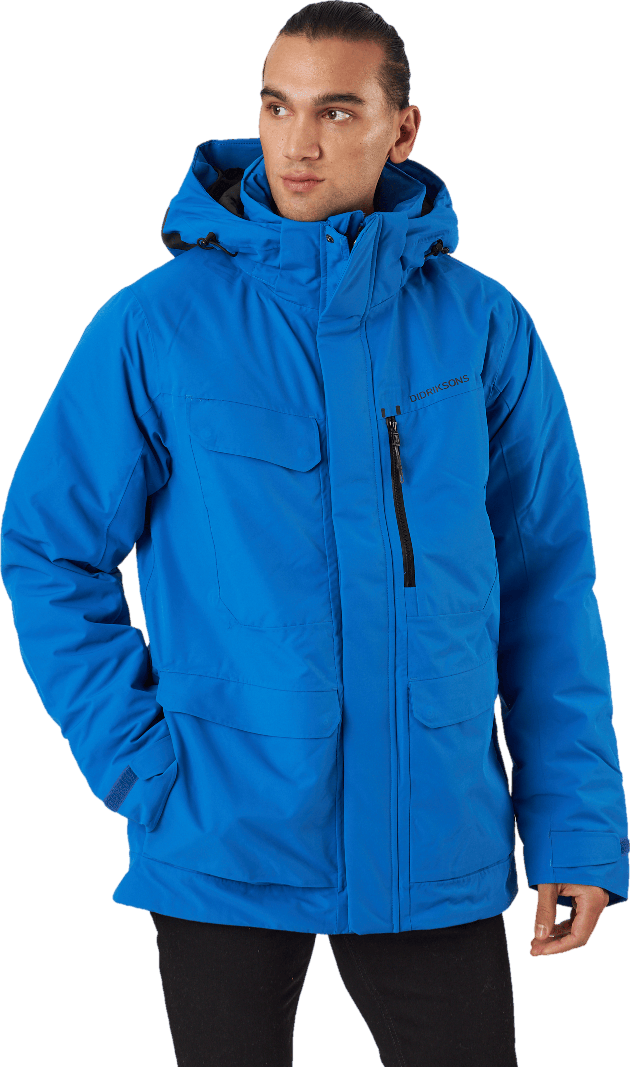 Sebastian Usx Jkt 3 Blue - Bild 2