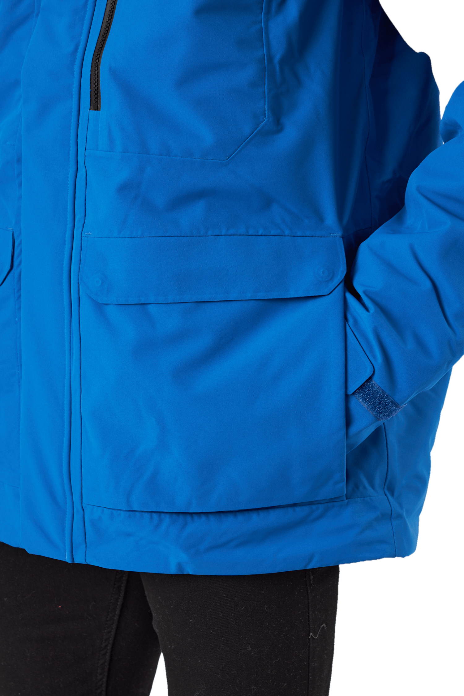 Sebastian Usx Jkt 3 Blue - Bild 5