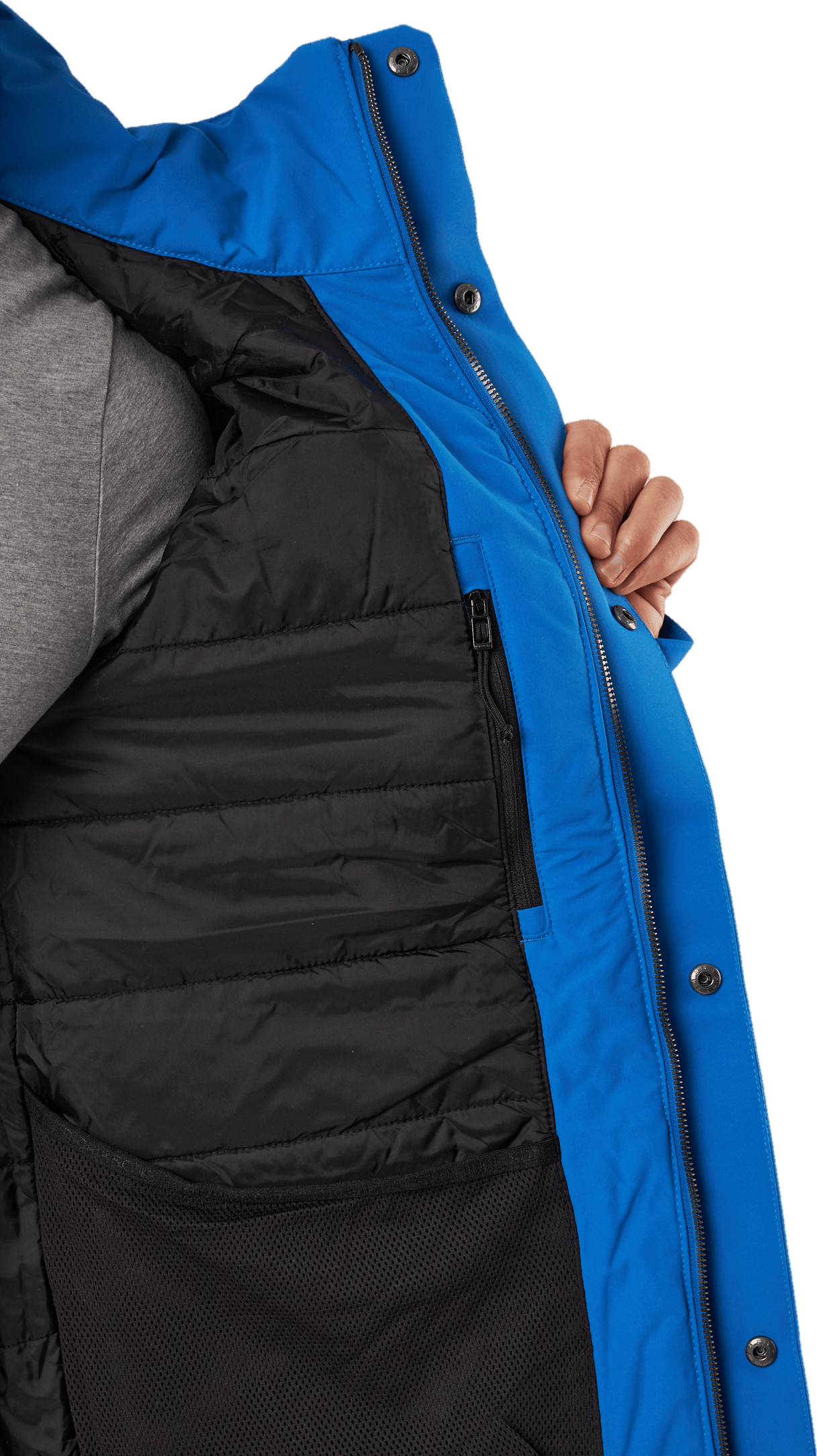 Sebastian Usx Jkt 3 Blue - Bild 6