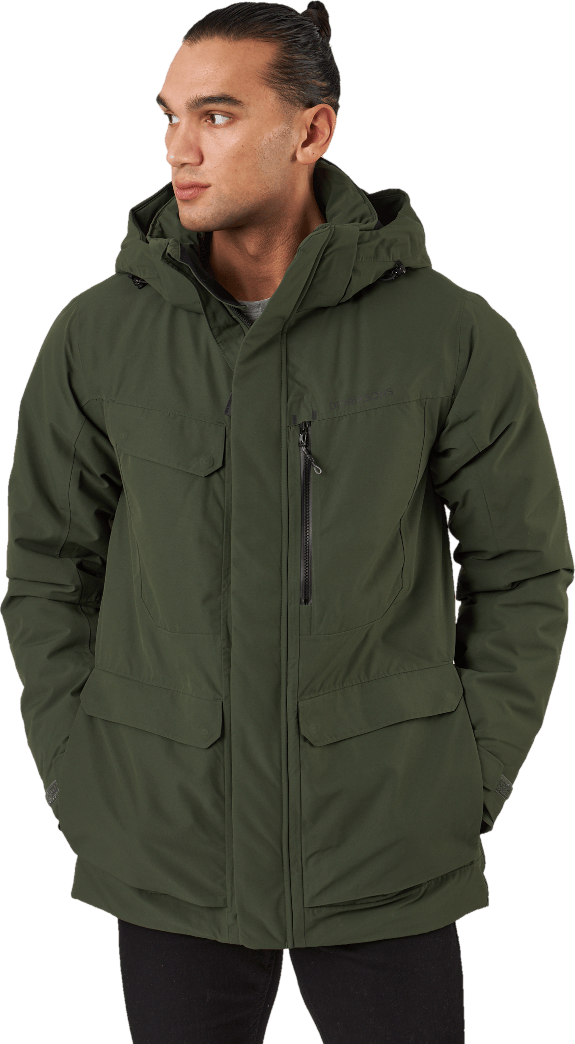 Sebastian Usx Jkt 3 Green
