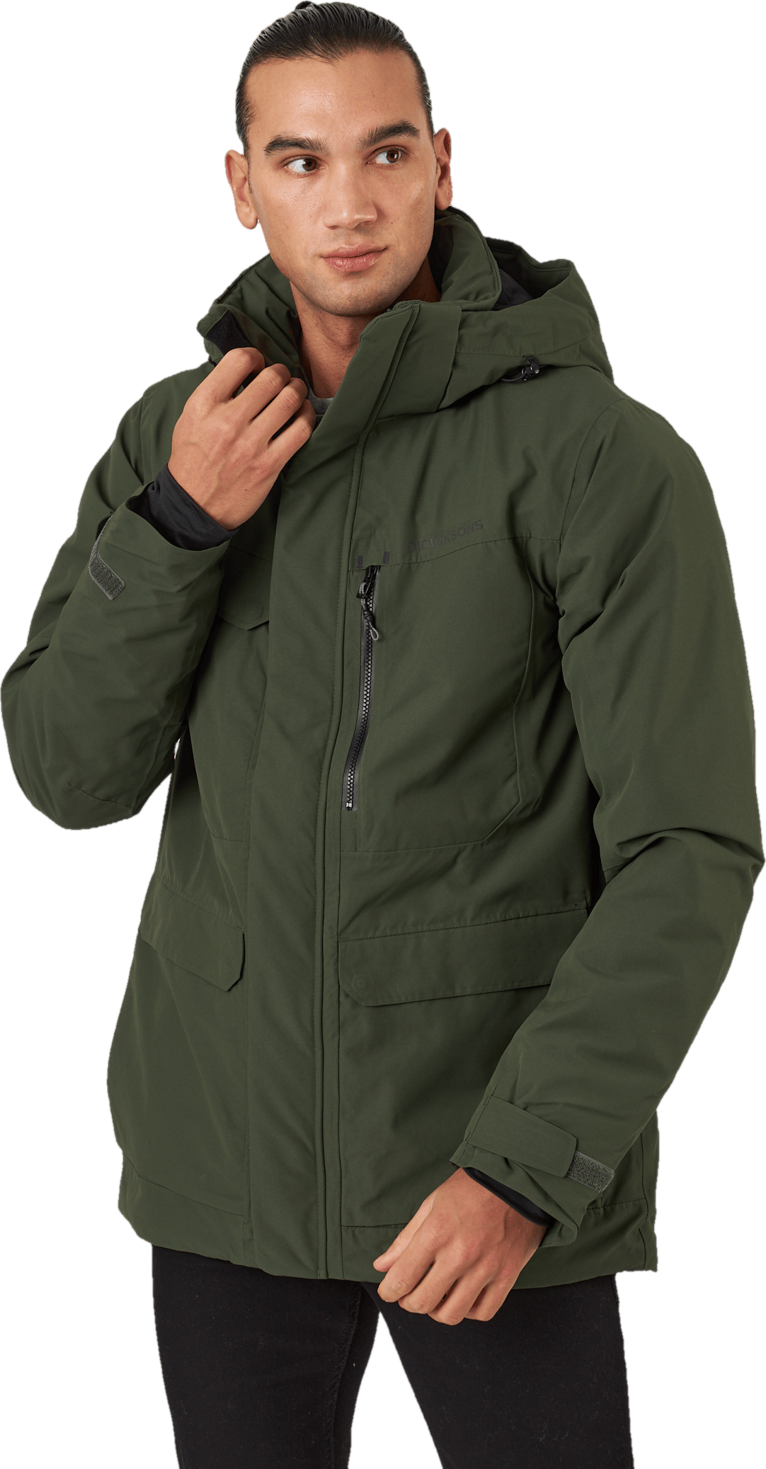 Sebastian Usx Jkt 3 Green - Bild 2