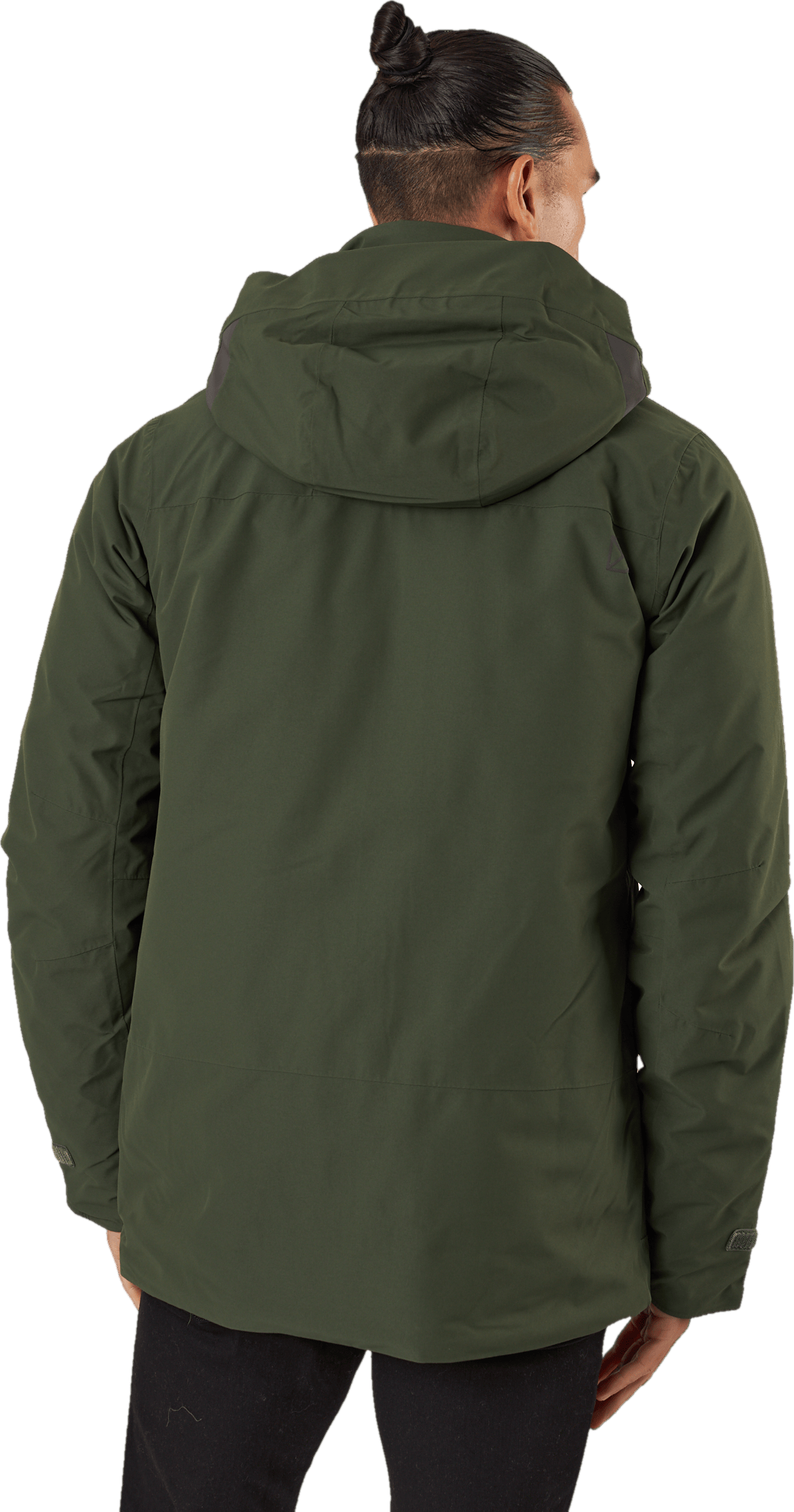 Sebastian Usx Jkt 3 Green - Bild 3