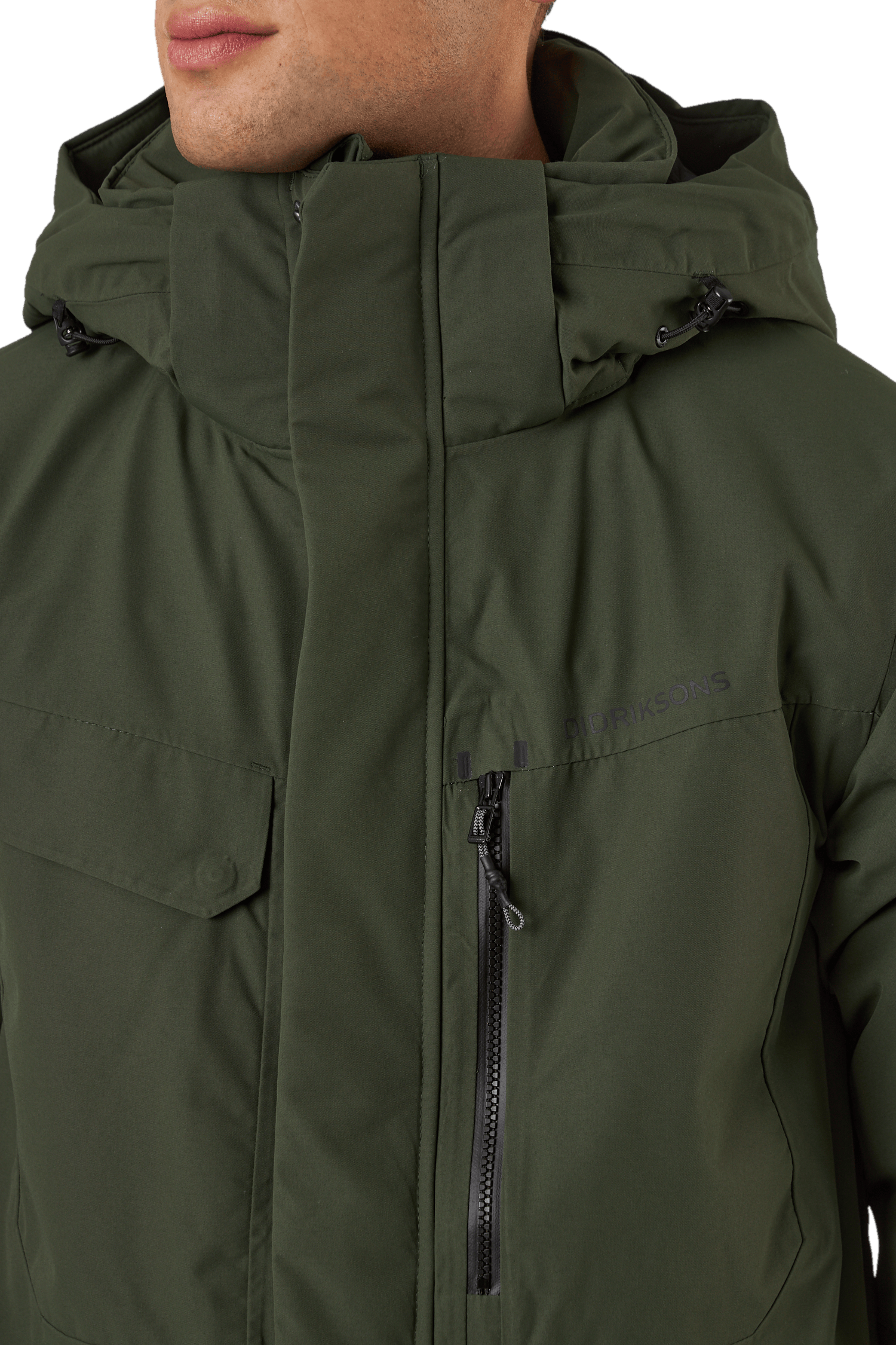 Sebastian Usx Jkt 3 Green - Bild 4