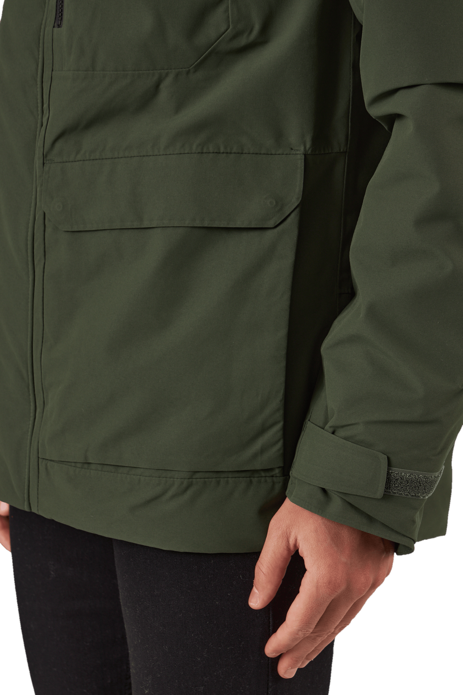 Sebastian Usx Jkt 3 Green - Bild 5